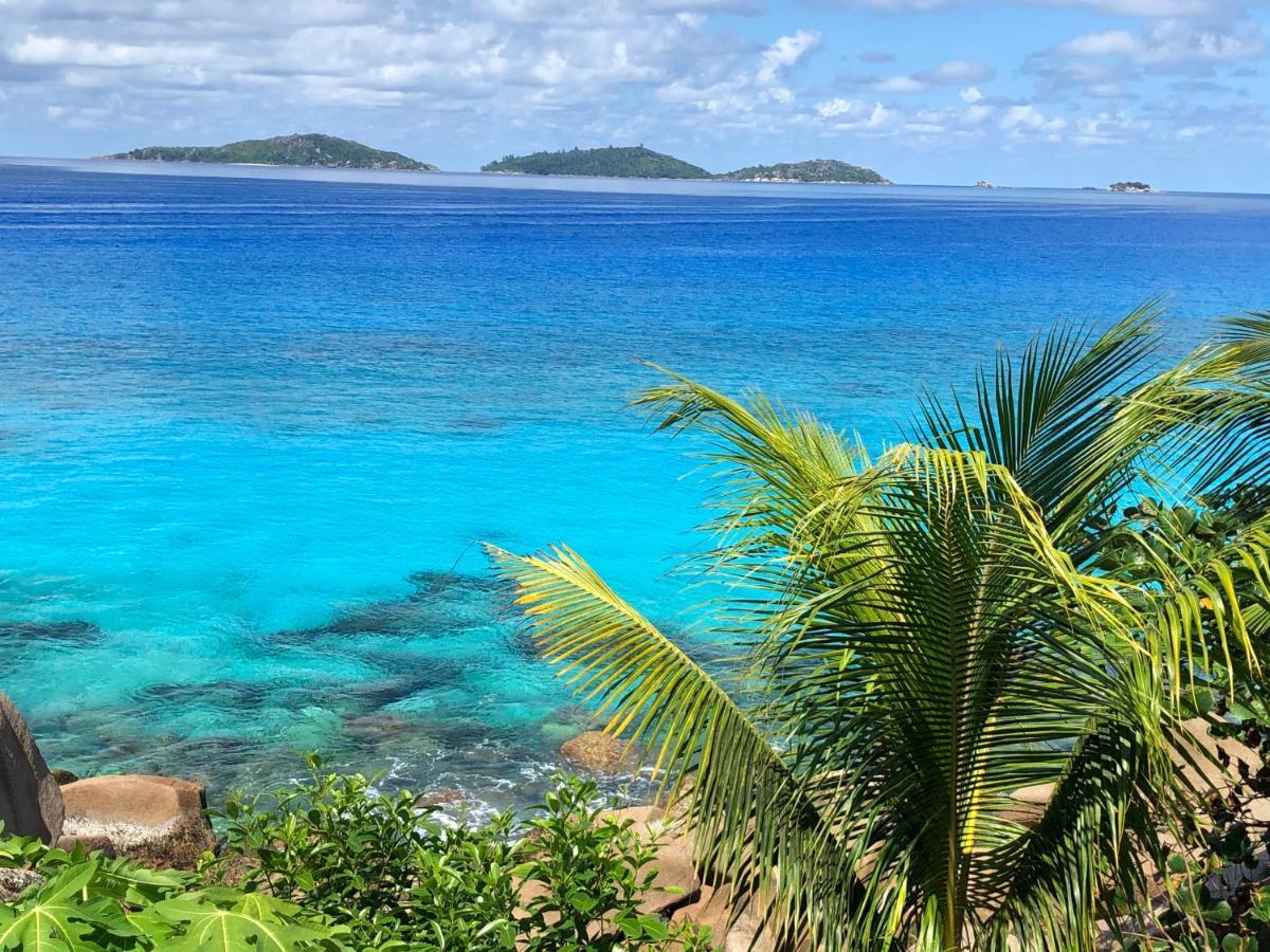 La Belle Digue Don Daire La Digue Dış mekan fotoğraf