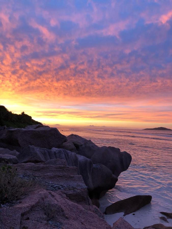 La Belle Digue Don Daire La Digue Dış mekan fotoğraf